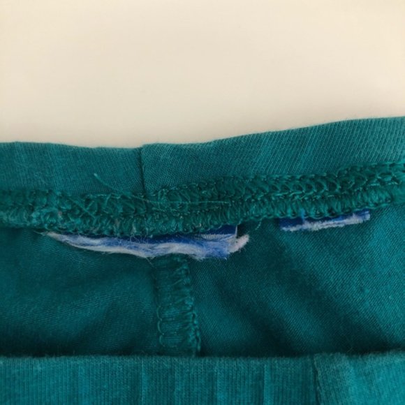 FWP - Adidas Teal Leggings with logo - Picture 4 of 6